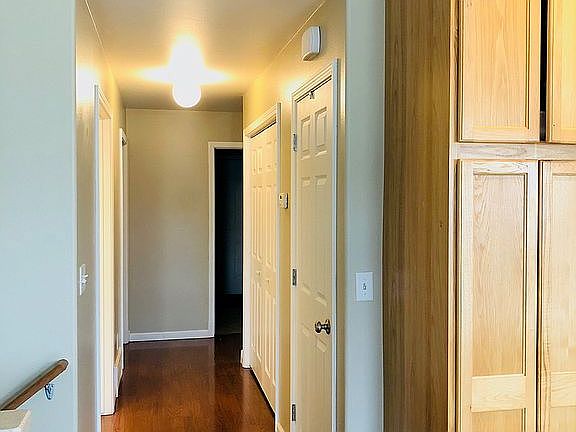 Hall Closets, to Laundry Rm