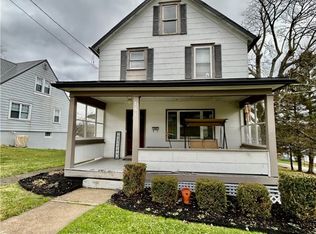 141 S 4th Ave, Clarion, PA 16214