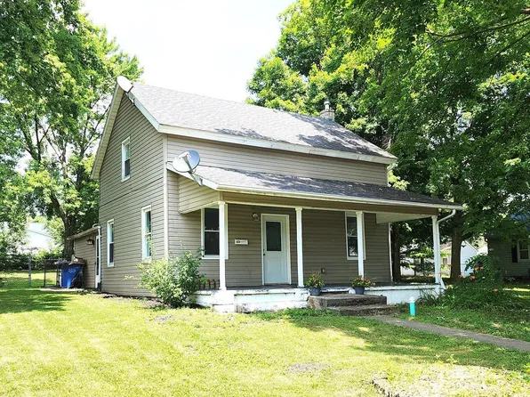401 E Market St, Columbia City, IN 46725