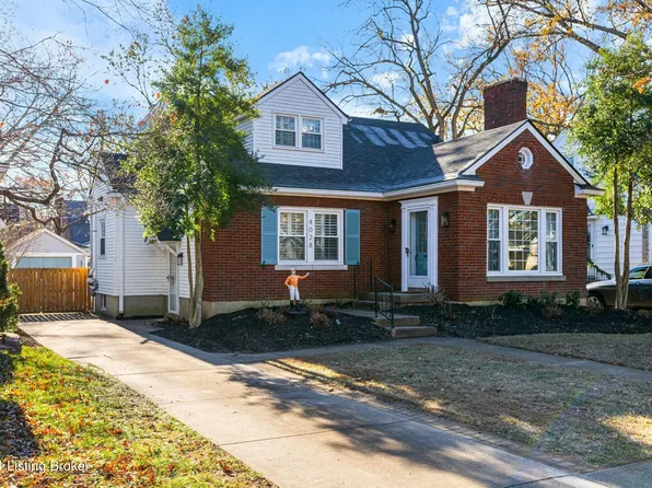 4028 Hycliffe Ave, Saint Matthews, KY 40207