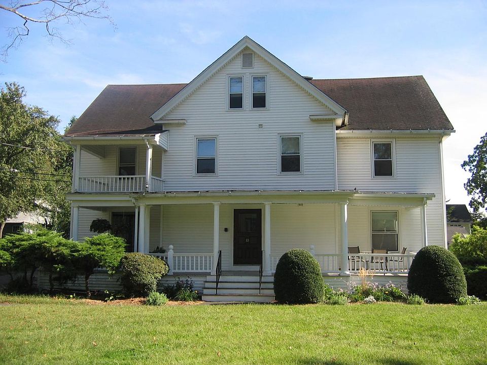 front house