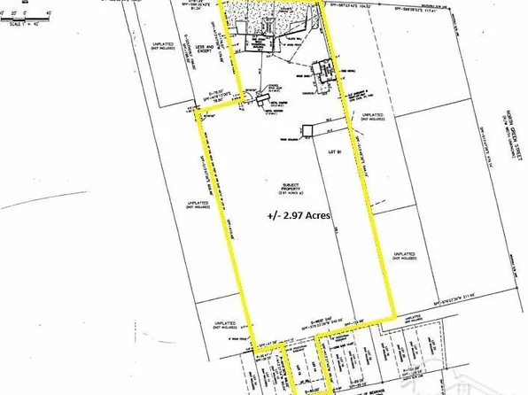 3705 & 3709 W Jackson St, Pensacola, FL 32506