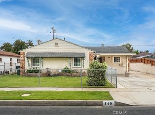149 E Russell St, Azusa, CA 91702