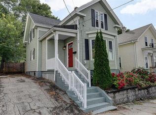 53 Woodbine St, Providence, RI 02906