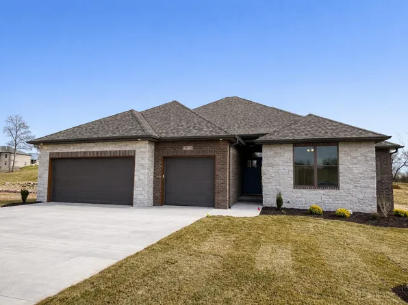 5938 S Hearthstone Court, Springfield, MO 65810