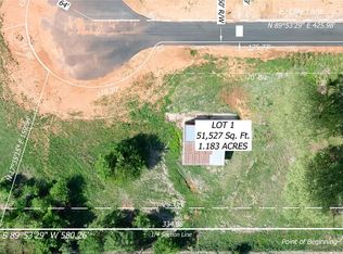 E Lily Ln LOT 1, Mustang, OK 73064