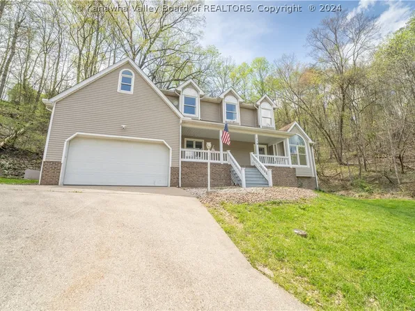 119 Country Cove Ests, Scott Depot, WV 25560