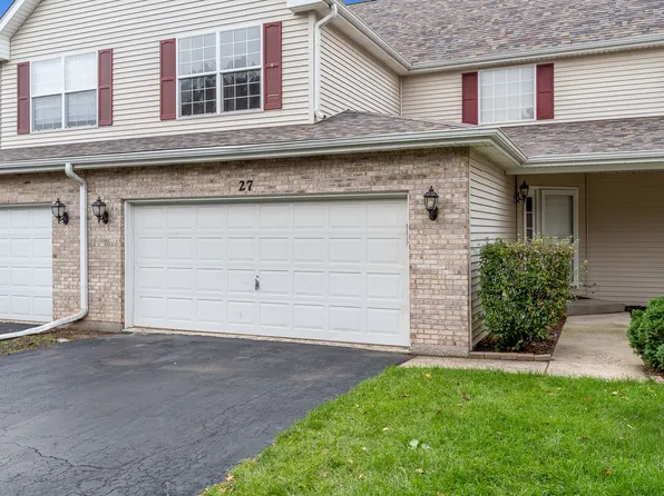 12014 Baneberry Dr APT 27, Roscoe, IL 61073