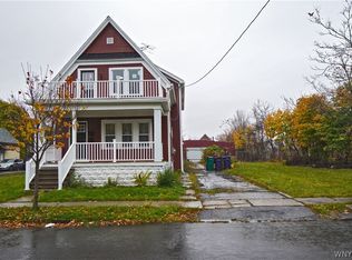 46 Kingsley St, Buffalo, NY