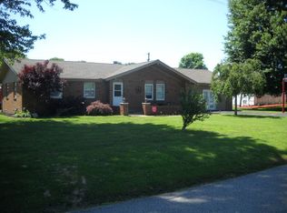 1302 N County Road 850 W, Richland, IN 47634