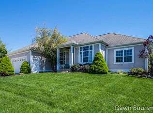 7474 Indigo Ridge Ave SW, Byron Center, MI 49315