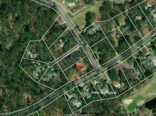 1 Sherman Dr, Hilton Head Island, SC 29928