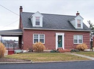 400 W Sheridan Ave, Annville, PA 17003