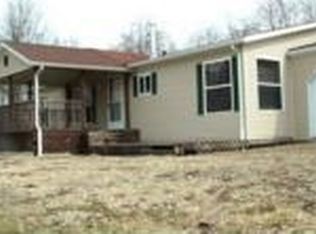 21250 Putney Ridge Rd, Salesville, OH 43778