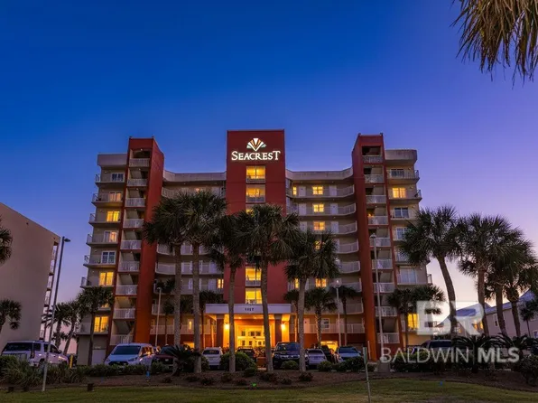 1117 W Beach Blvd #703, Gulf Shores, AL 36542