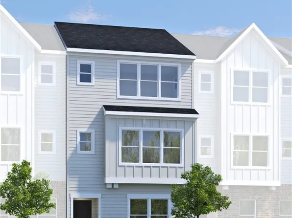 9802 Edgecraft Walk Gln, Allen, VA 23059