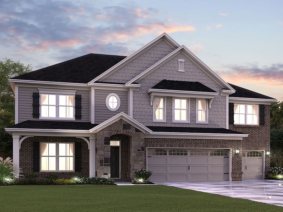 Kensington Elevation D