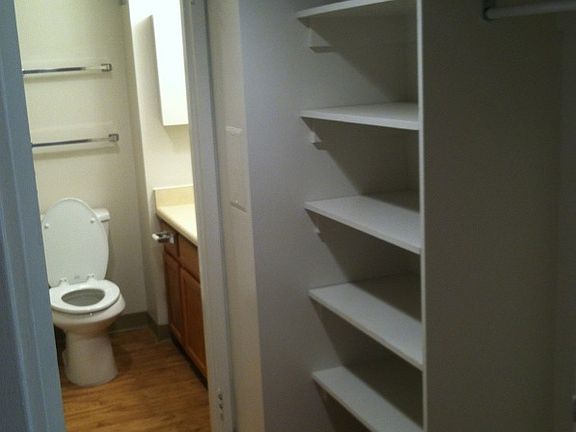 Walk In Closet!