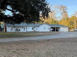 13701 Tram Ave, Bayou La Batre, AL 36509