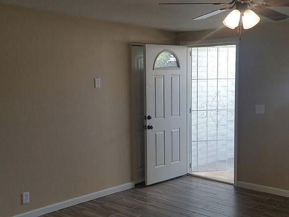 Living Room looking towards front door