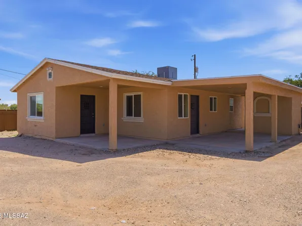 4842 S Bentley Ave, Tucson, AZ 85714
