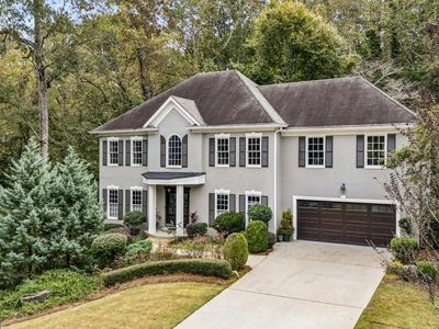 2730 Rangewood Dr, Atlanta, GA, 30345