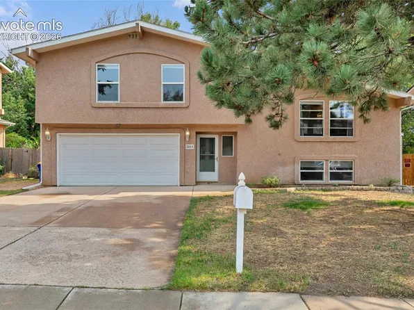 2811 Keystone Cir, Colorado Springs, CO 80918