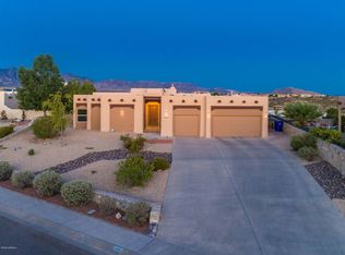 2942 Lookout Ridge Dr, Las Cruces, NM 88011