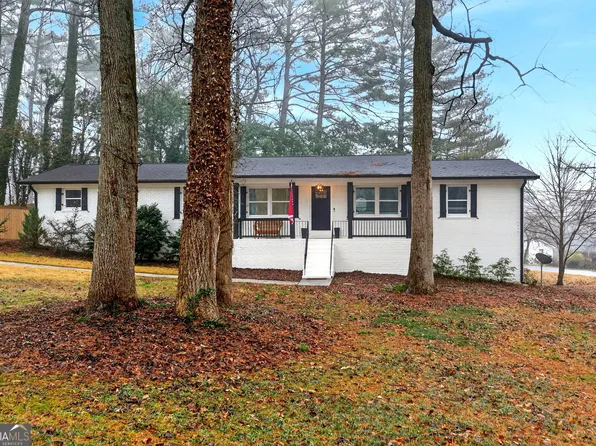 10 Valley Forest Ln SE, Smyrna, GA 30082