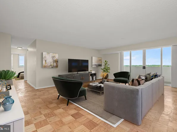 4601 N Park Ave APT 1707, Chevy Chase, MD 20815