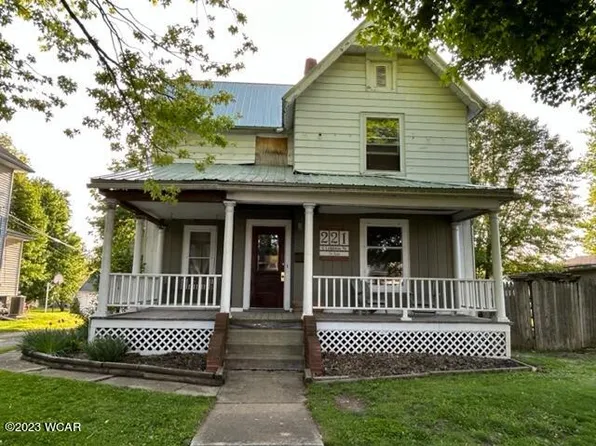 221 N Leighton St, Kenton, OH 43326