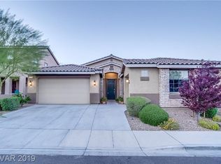 1696 Butterfly Ridge Ave, Henderson, NV 89014
