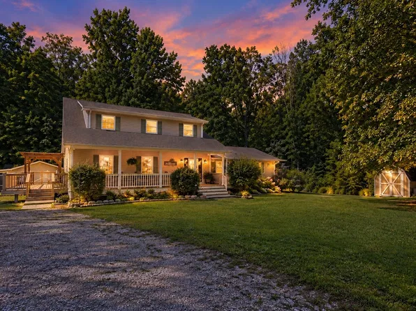 1536 Poplar Grove Rd, Westmoreland, TN 37186