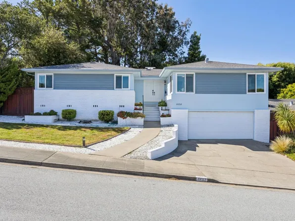 2852 Mariposa Dr, Burlingame, CA 94010