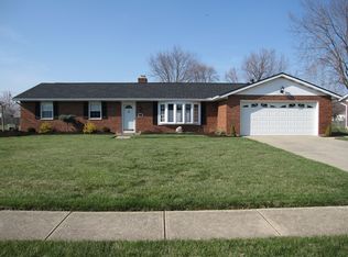 5588 Ponderosa Dr, Fairfield, OH