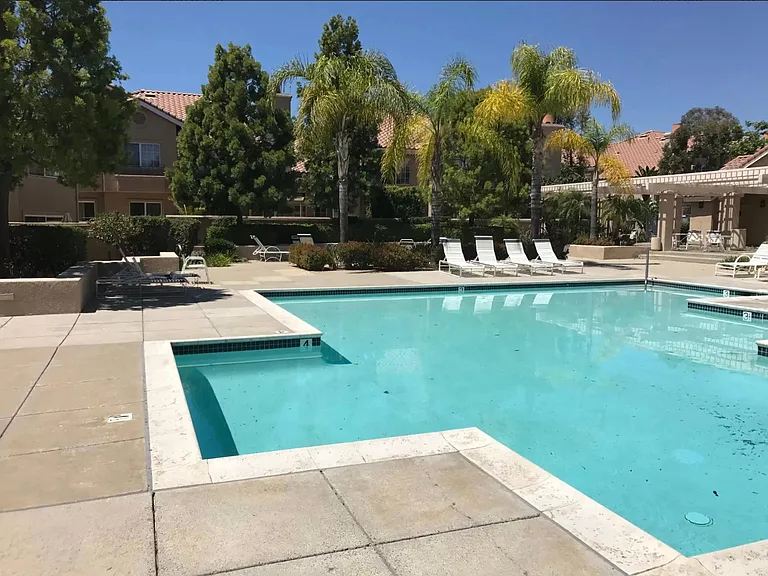 Community pool