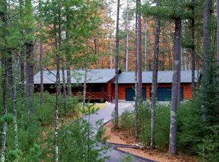 1311 Deer Path Trl, Saint Germain, WI 54558