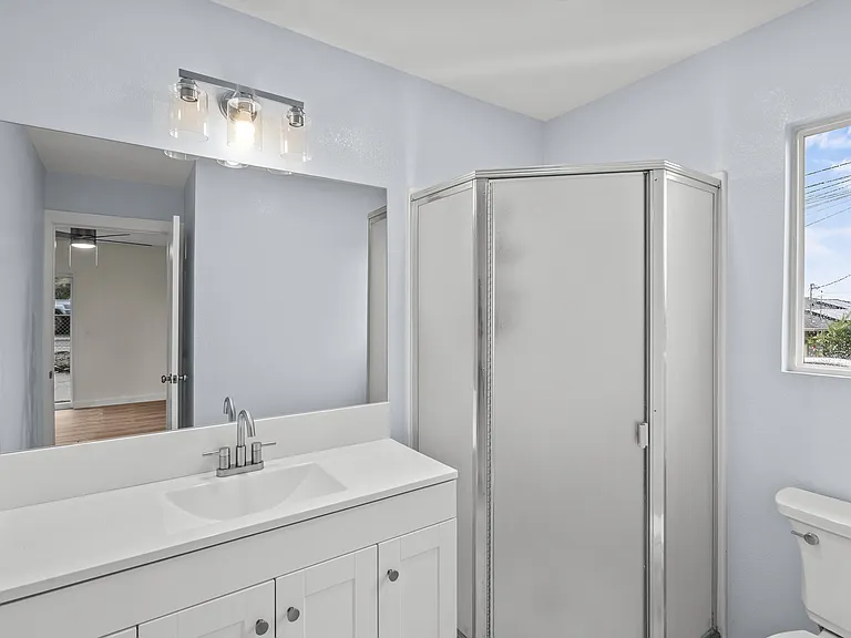 3rd bathroom ensuite
