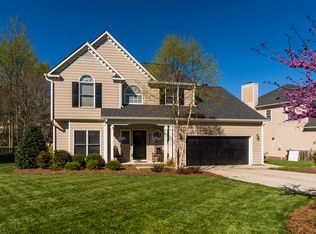5101 Birnamwood Trl, Greensboro, NC 27407
