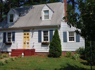 2808 Maplewood Rd, Henrico, VA 23228