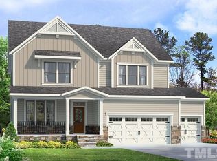 7161 Rex Rd LOT 267, Holly Springs, NC 27540