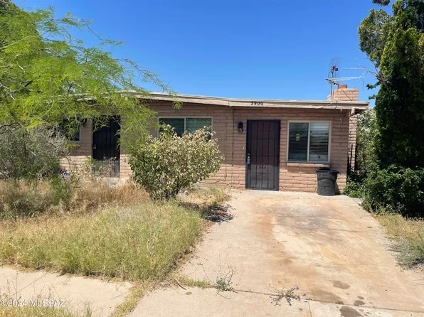 5900 S Aldorn Dr, Tucson, AZ 85706