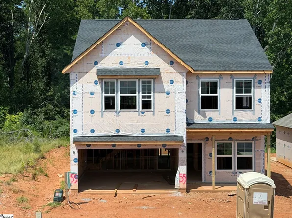 12179 Lansbury Dr Homesite 55, Inman, SC 29349