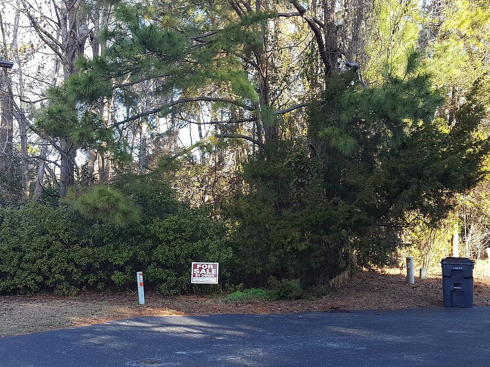 Cul-De-Sac Lot!