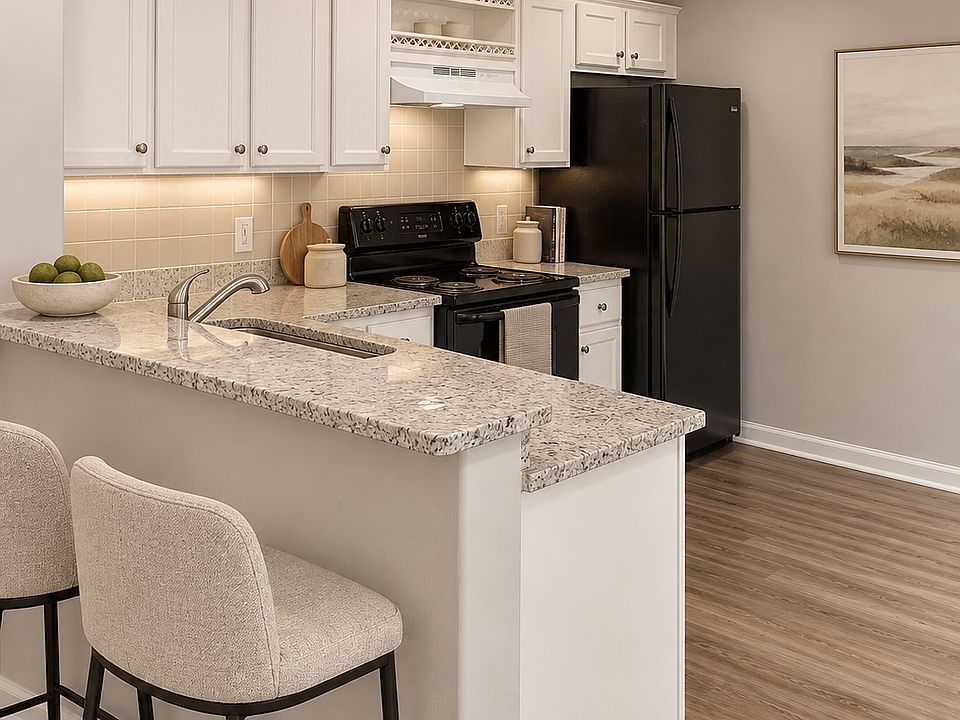 Kitchen/Breakfast Bar