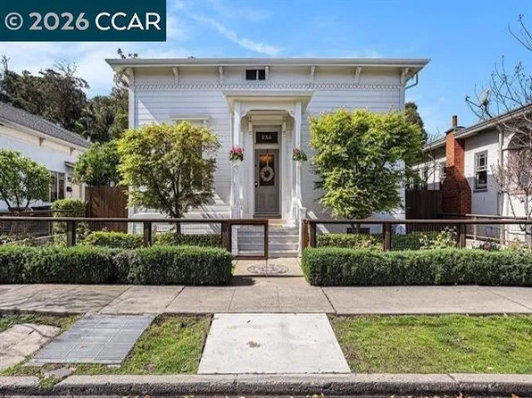 1014 Alhambra Ave, Martinez, CA 94553