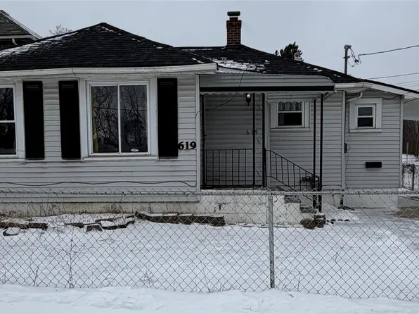 619 E Dartmouth St, Flint, MI 48505