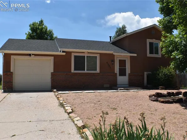 4585 Gatewood Dr, Colorado Springs, CO 80916