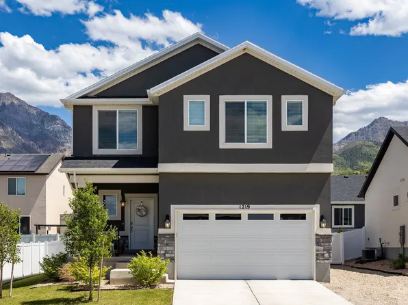 1219 S Raintree Ln, Santaquin, UT 84655