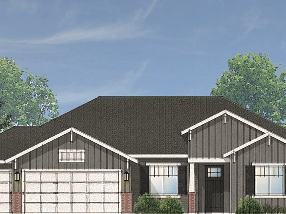Craftsman Elevation